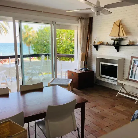 Apartamento Fragata Seaview