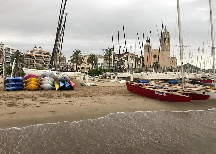 公寓 Fragata Seaview *