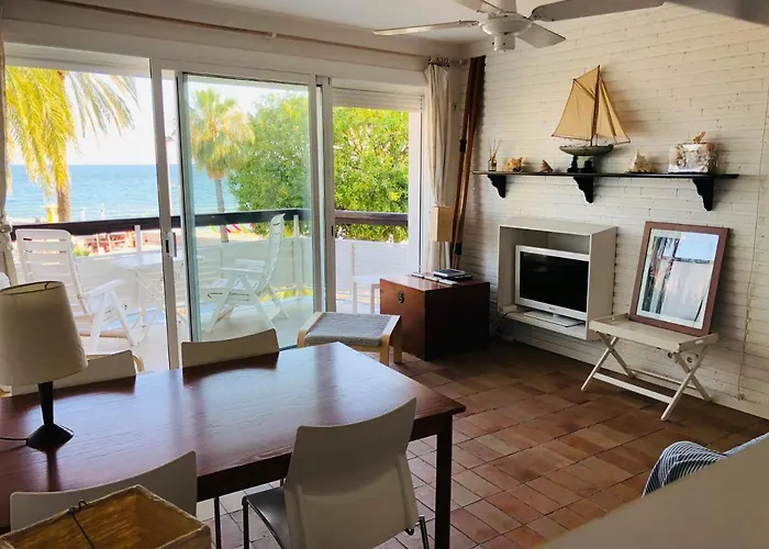 公寓 Fragata Seaview