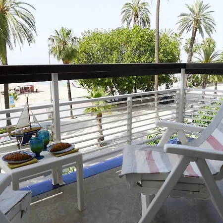 Fragata Seaview Apartmán Sitges