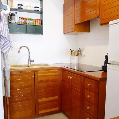 Apartmán Fragata Seaview Sitges