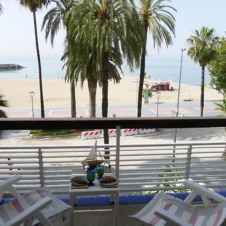 Fragata Seaview Lejlighed Sitges