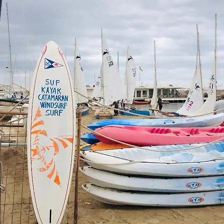 Fragata Seaview * Sitges