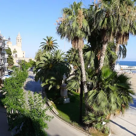 Fragata Seaview Apartmán