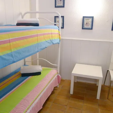 Fragata Seaview Apartman Sitges