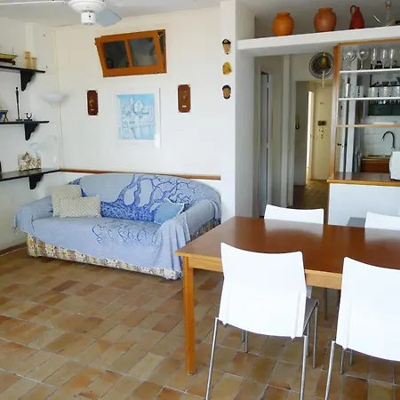 Apartmán Fragata Seaview *