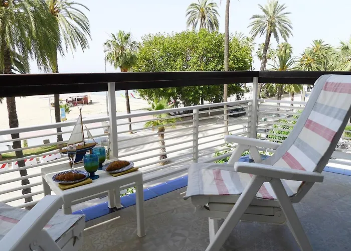 Fragata Seaview Appartement Sitges