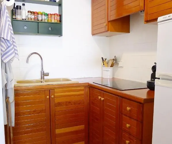 Appartement Fragata Seaview Sitges