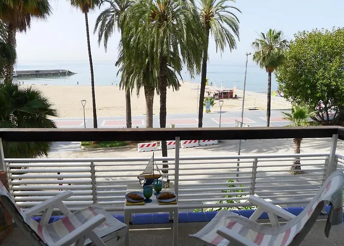 Fragata Seaview Appartement Sitges