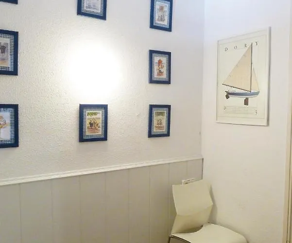 Appartement Fragata Seaview Sitges