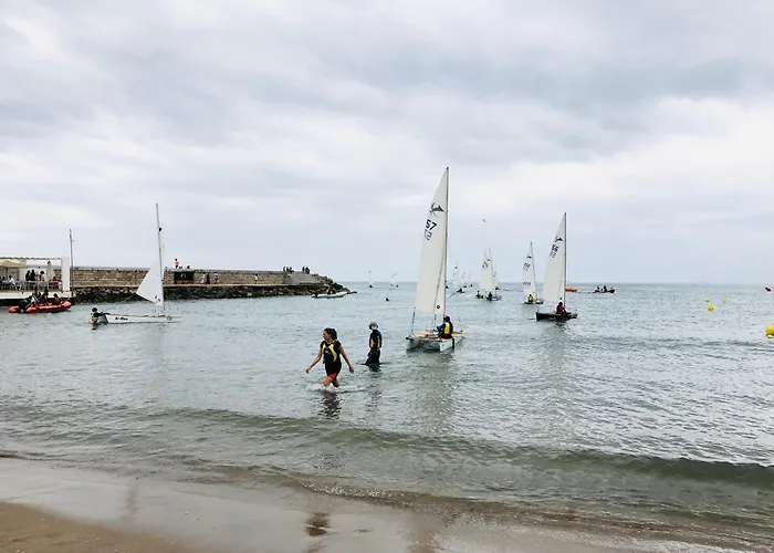 Fragata Seaview Sitges