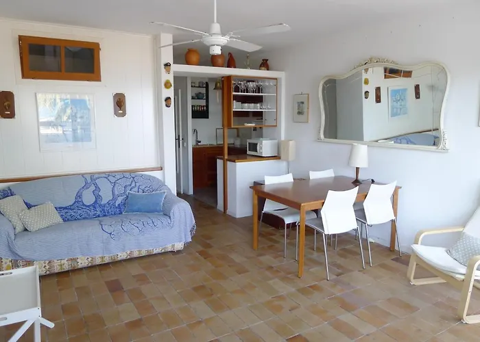 Appartement Fragata Seaview *
