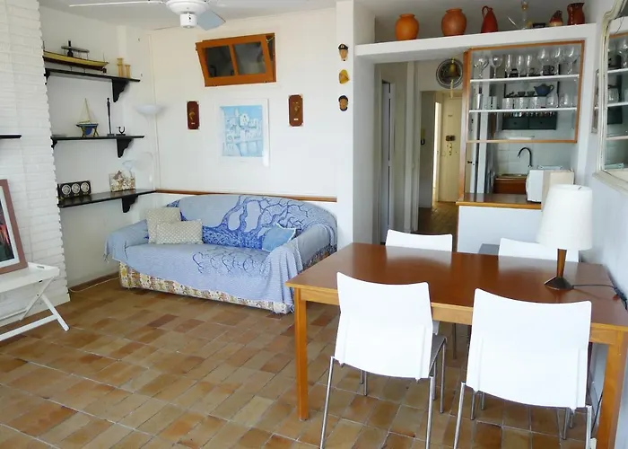 Appartement Fragata Seaview *